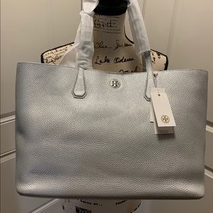 New Tory Burch Leather Tote